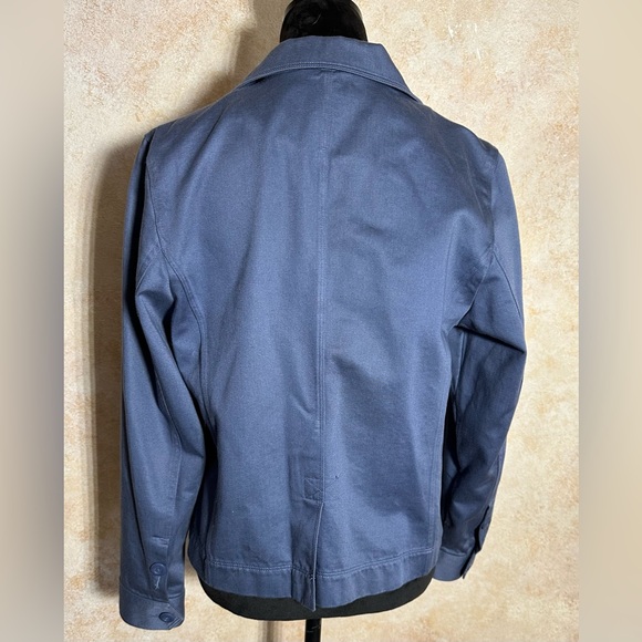 L.L. Bean Button up jacket - Picture 3 of 4